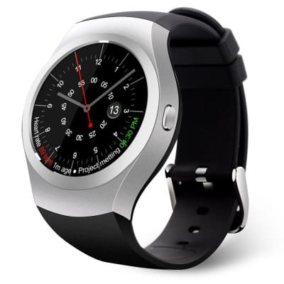 Smart Wearable Gear - CACGO KS2 1.3 inch Smartwatch Phone
