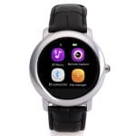 Smart Wearable Gear - H8S Round Dial Smartwatch Phone