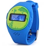 Smart Wearable Gear - HEDY W06 Kid Tracker Smartwatch