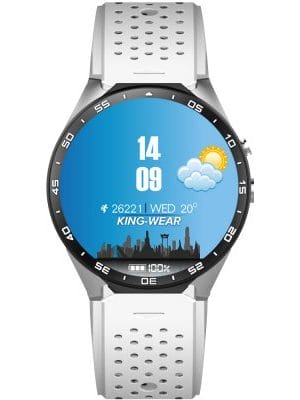 Smart Wearable Gear - KingWear KW88 Android 5.1 3G Smartwatch