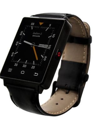 Smart Wearable Gear - NO.1 D6 3G Smartwatch Phone