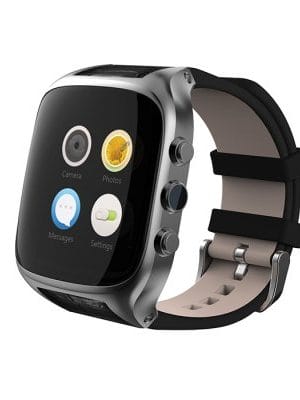 Smart Wearable Gear - Ourtime X01S Android 5.1 1.54 inch 3G Smartwatch Phone
