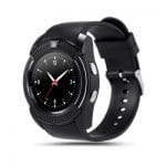 Smart Wearable Gear - TenFifteen A10 1.22 inch Round Screen Smartwatch Phone