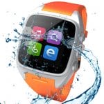 Smart Wearable Gear - TenFifteen X01 Android 4.2 1.5 inch 3G Smartwatch Phone