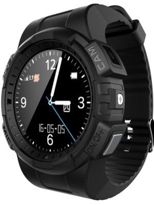 Smart Wearable Gear - V11 1.3 inch Smartwatch Phone