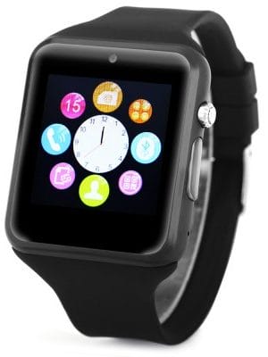 Smart Wearable Gear - ZGPAX S79D 1.54 inch Smartwatch Phone