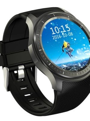 Smart Wearable Gear - DOMINO DM368 1.39 inch Android 5.1 3G Smartwatch