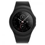 Smart Wearable Gear - NO.1 G3  Heart Rate Smartwatch Sleep Monitor Remote Camera Music Anti lost Function