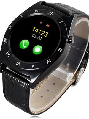 Smart Wearable Gear - TenFifteen 913 1.3 inch Smartwatch Phone