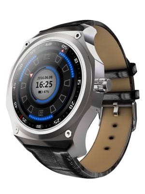 Smart Wearable Gear - Y5 3G 1.39 inch Smartwatch Phone