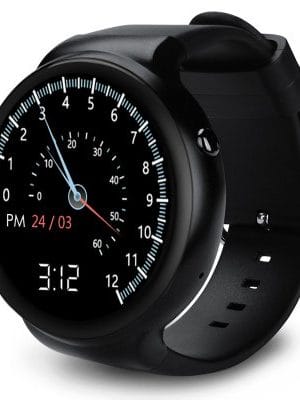 Smart Wearable Gear - I4 3G Smartwatch Phone 1.39 inch Android 5.1