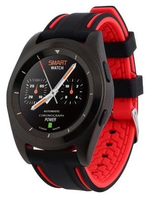 Smart Wearable Gear - NO.1 G6 Bluetooth 4.0 Smartwatch