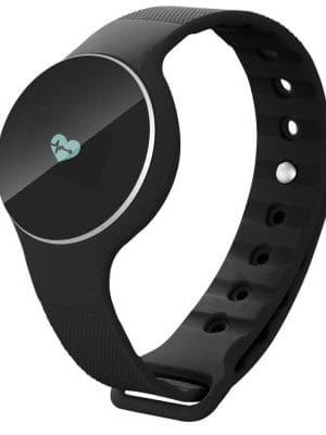 Smart Wearable Gear - H01 Heart Rate Smartwatch Bluetooth 4.0