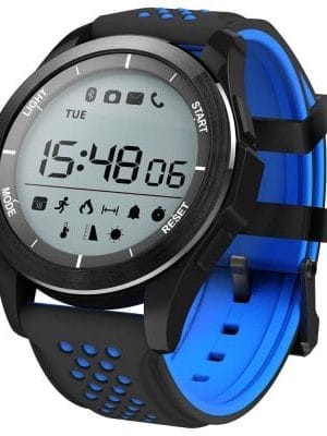 Smart Wearable Gear - NO.1 F3 Smartwatch Bluetooth 4.0 IP68 Waterproof