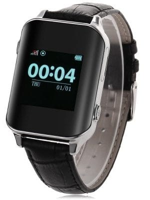 Smart Wearable Gear - A16 Older People Smartwatch Phone 1.22 inch