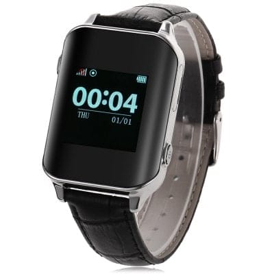 Smart Wearable Gear - A16 Older People Smartwatch Phone 1.22 inch
