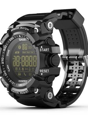 Smart Wearable Gear - AOWO X5 Sport Smartwatch Bluetooth 4.0