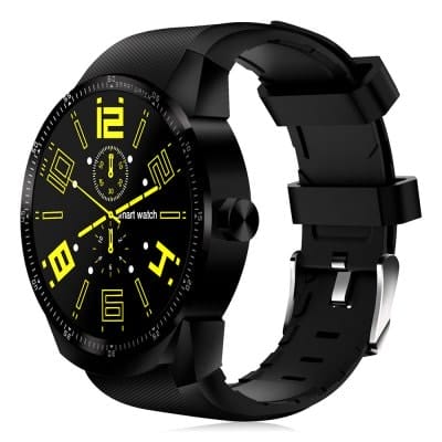 Smart Wearable Gear - CACGO K98H 3G Smartwatch 1.3 inch Android 4.1