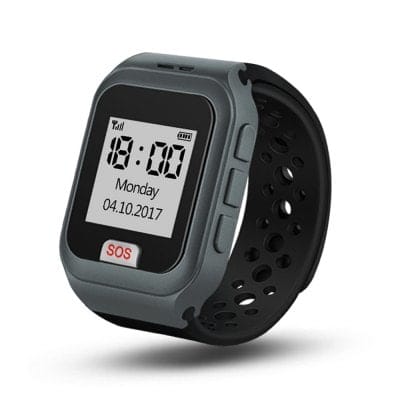 Smart Wearable Gear - LEKEMI W5 Smartwatch Phone