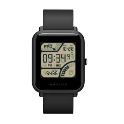 Smart Wearable Gear - Original Xiaomi Huami AMAZFIT Sports Smartwatch Waterproof
