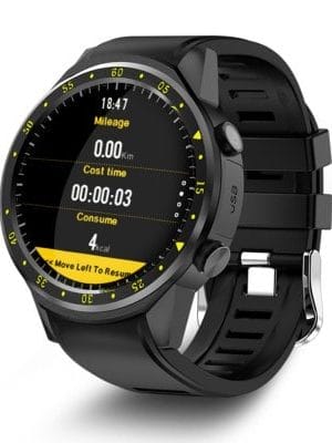 Smart Wearable Gear - TenFifteen F1 Sports Smartwatch Phone