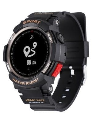 Smart Wearable Gear - NO.1 F6 Smartwatch