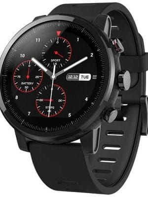 Smart Wearable Gear - Xiaomi Amazfit Smartwatch 2 English Version