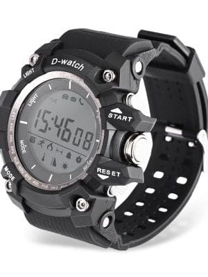 Smart Wearable Gear - 01A Sports Bluetooth 4.0 Smartwatch