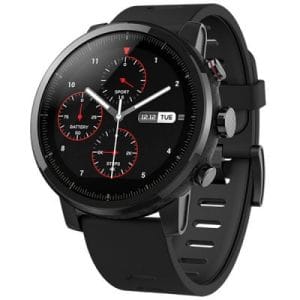 Smart Wearable Gear - Xiaomi Amazfit Stratos / Pace 2  Smartwatch Global Version