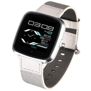 Smart Wearable Gear - DTNO.I G12 Smart Bracelet Smartwatch Heart Rate Monitor