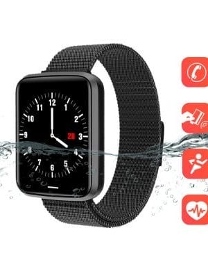 Smart Wearable Gear - Alfawise H19 RFID Sports Smartwatch Fitness Tracker