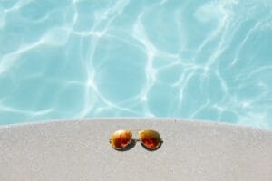 Photo Augmented reality glasses