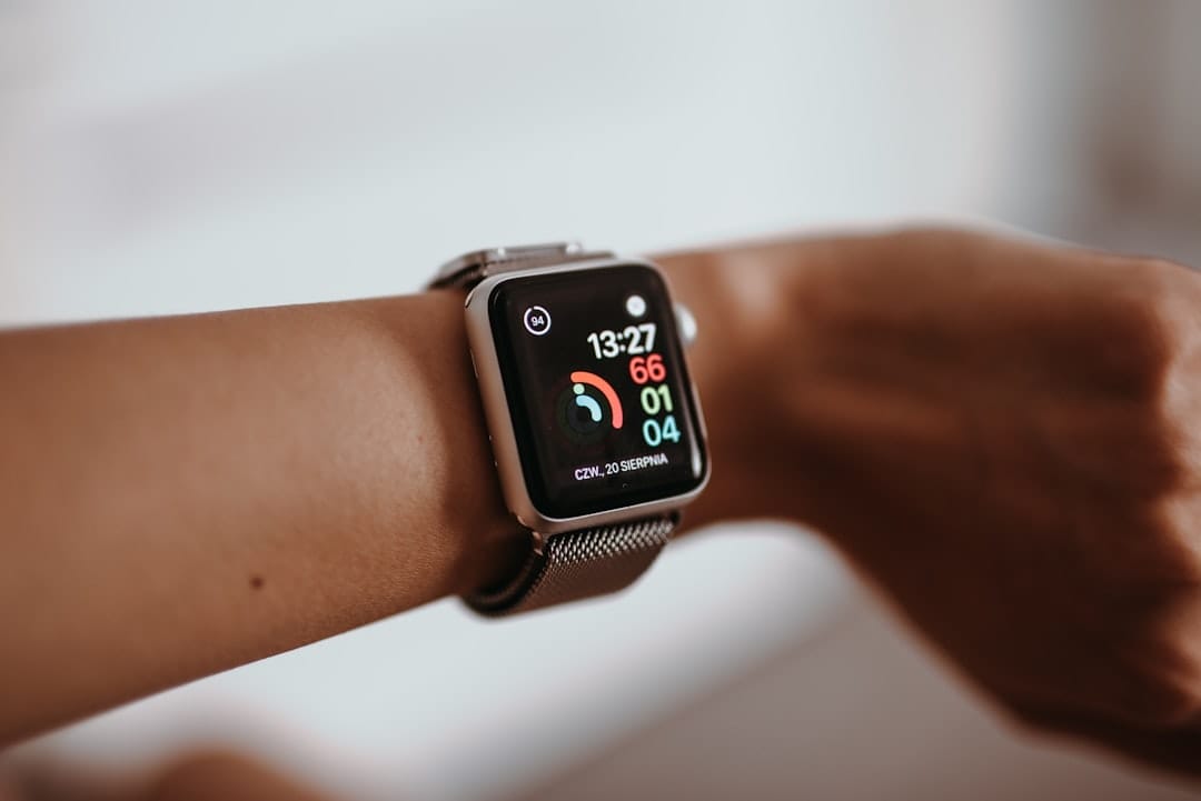 Photo Apple Watch