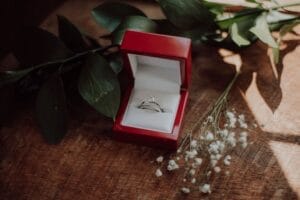 Photo Smart ring