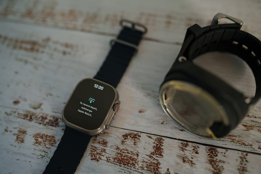Photo Smart Wearable Gear