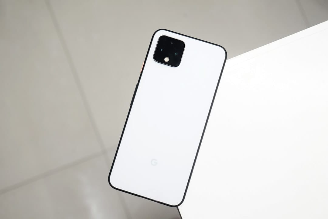 Photo pixel 4