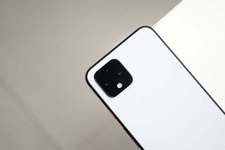 Photo pixel 4