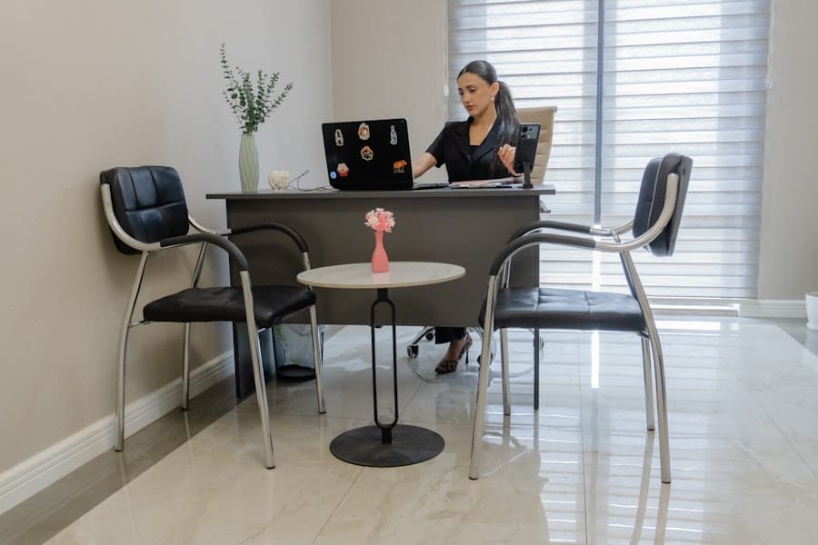 Photo Workplace Productivity